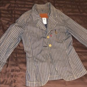 Vintage Levi’s jacket, M